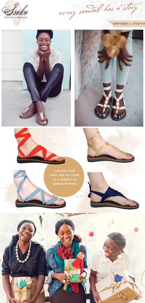 sseko sandals sales